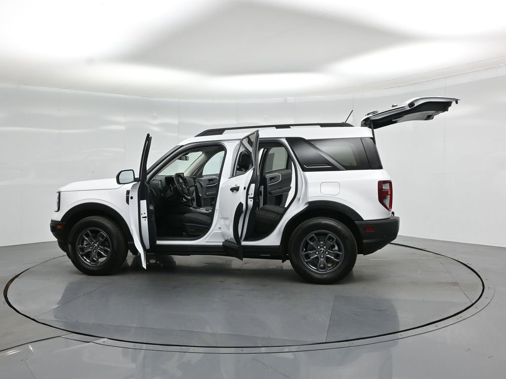 Certified 2024 Ford Bronco Sport Big Bend w/ Convenience Package image 36