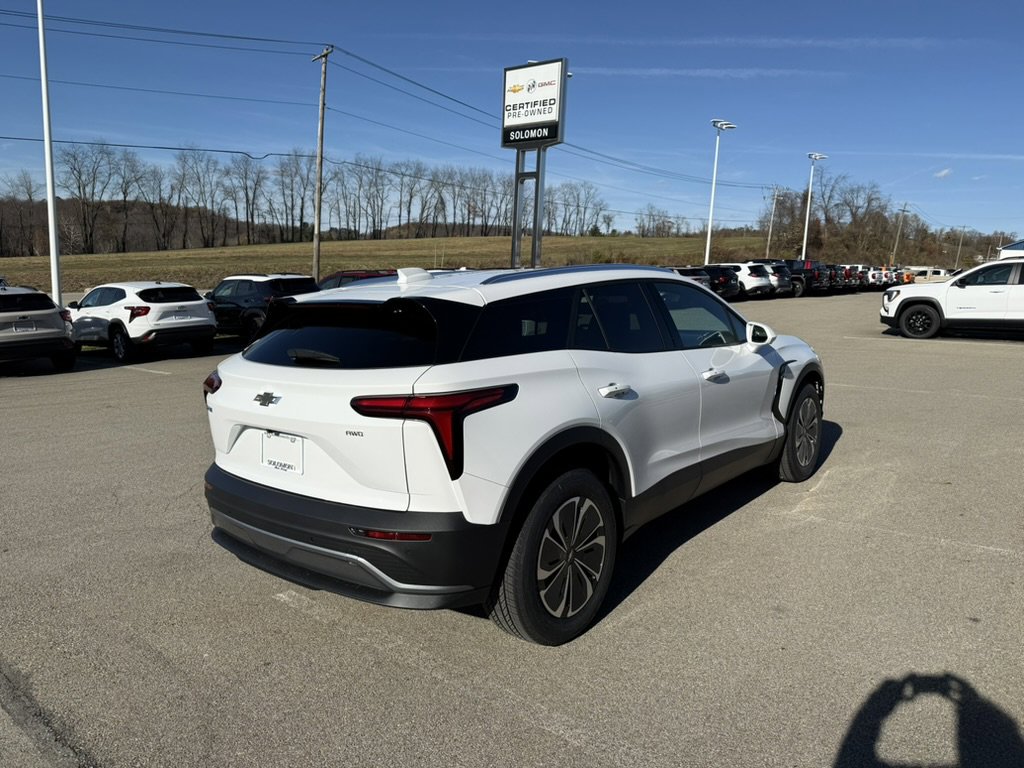 New 2026 Chevrolet Blazer EV LT image 5