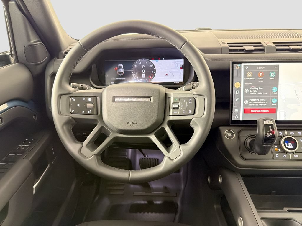 Used 2026 Land Rover Defender 110 S AWD/4WD image 24