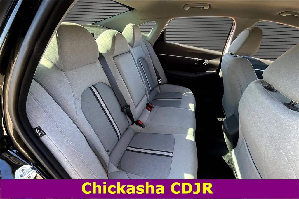 Used 2020 Hyundai Sonata SEL w/ Cargo Package image 23
