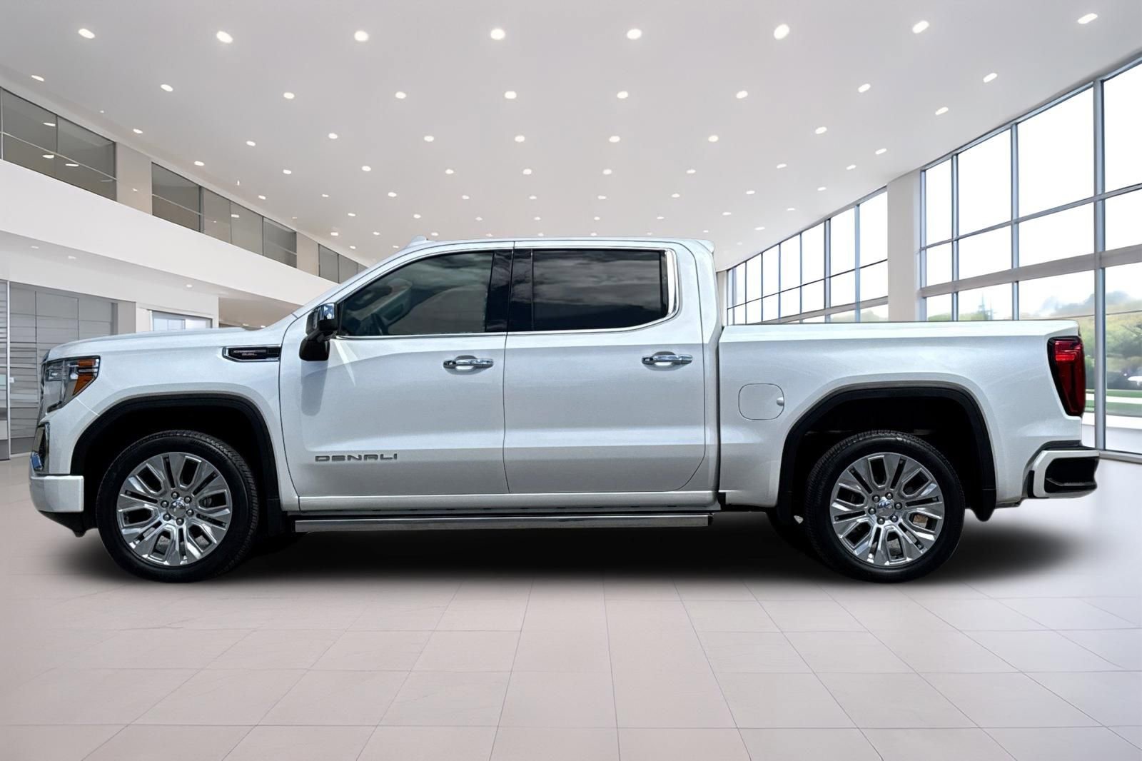 Used 2022 GMC Sierra 1500 Denali w/ Denali Reserve Package image 7