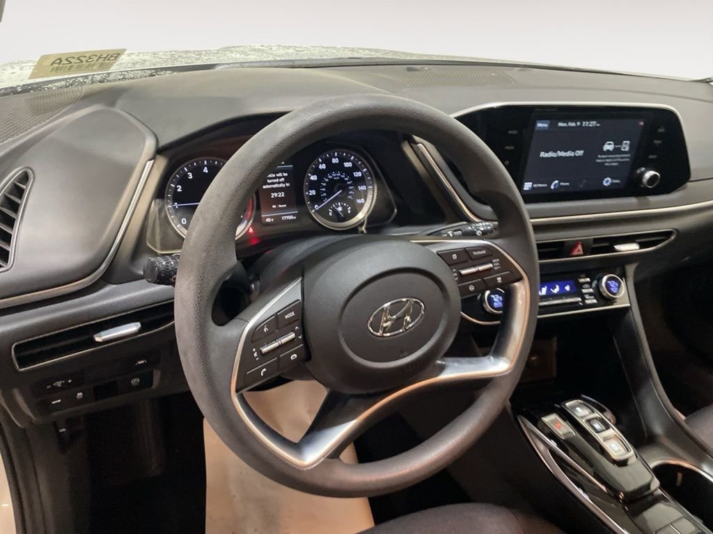 Certified 2021 Hyundai Sonata SEL image 21