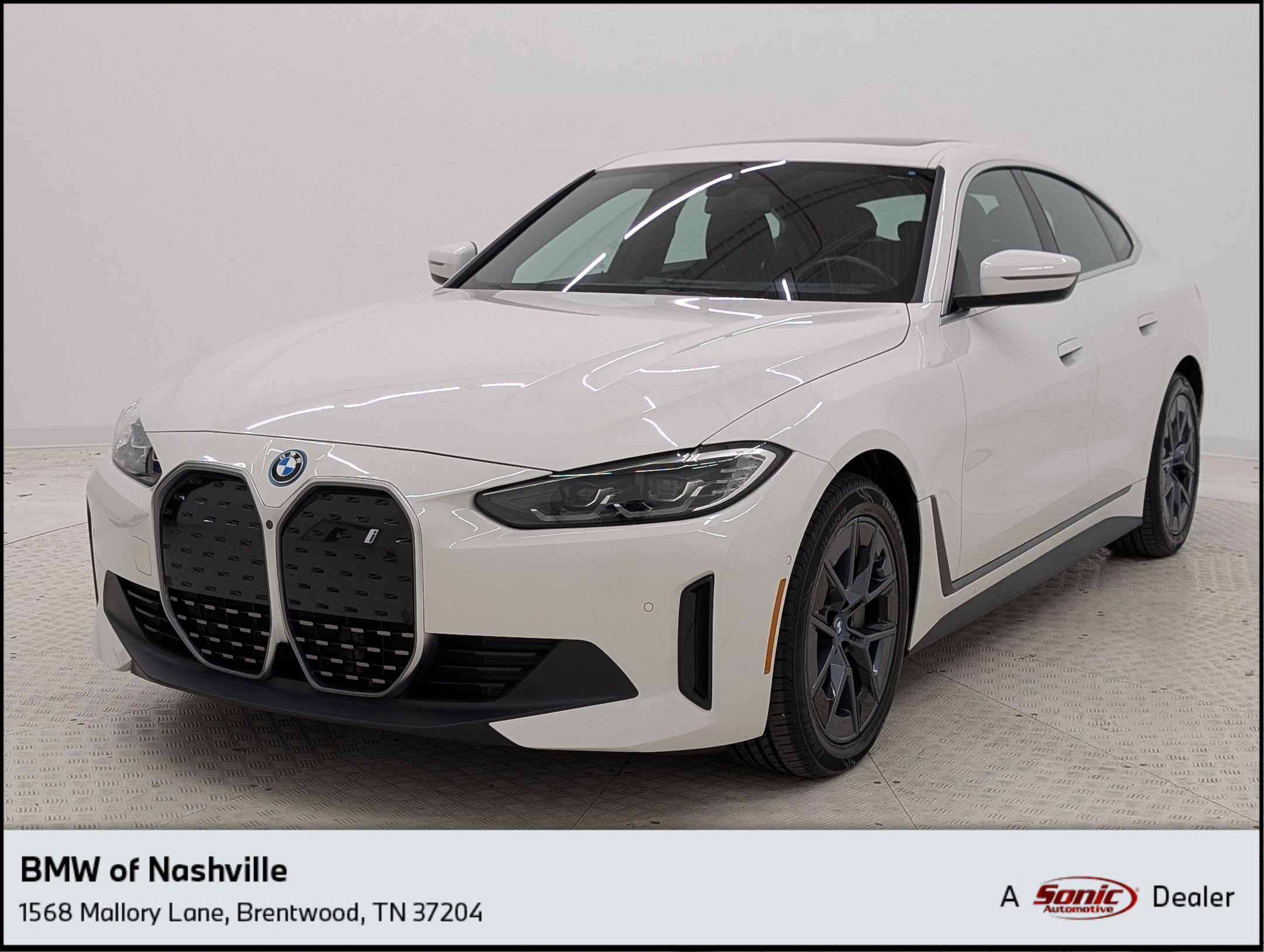 Used 2024 BMW i4 eDrive40