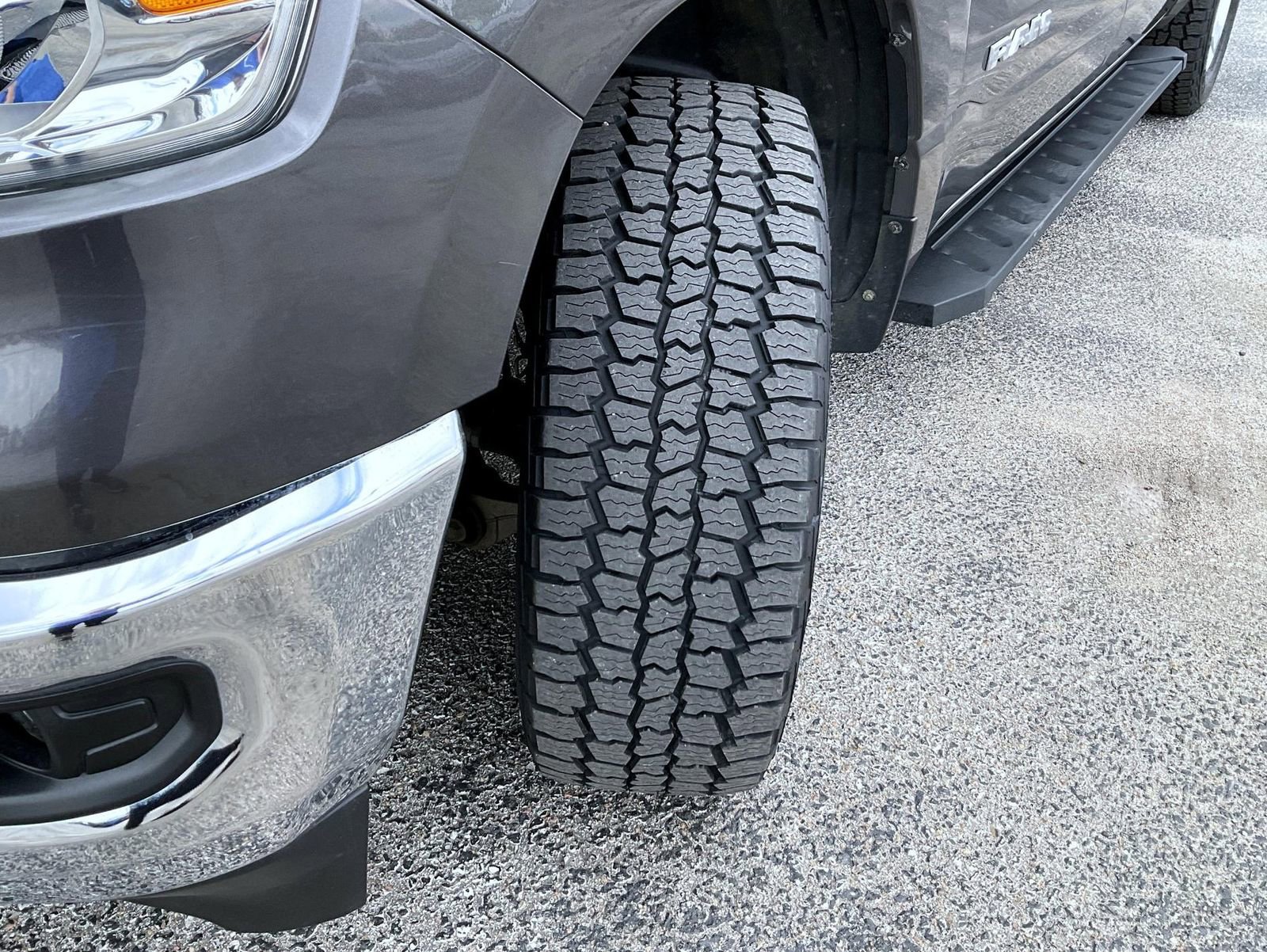 Used 2023 RAM 1500 Big Horn AWD/4WD image 24