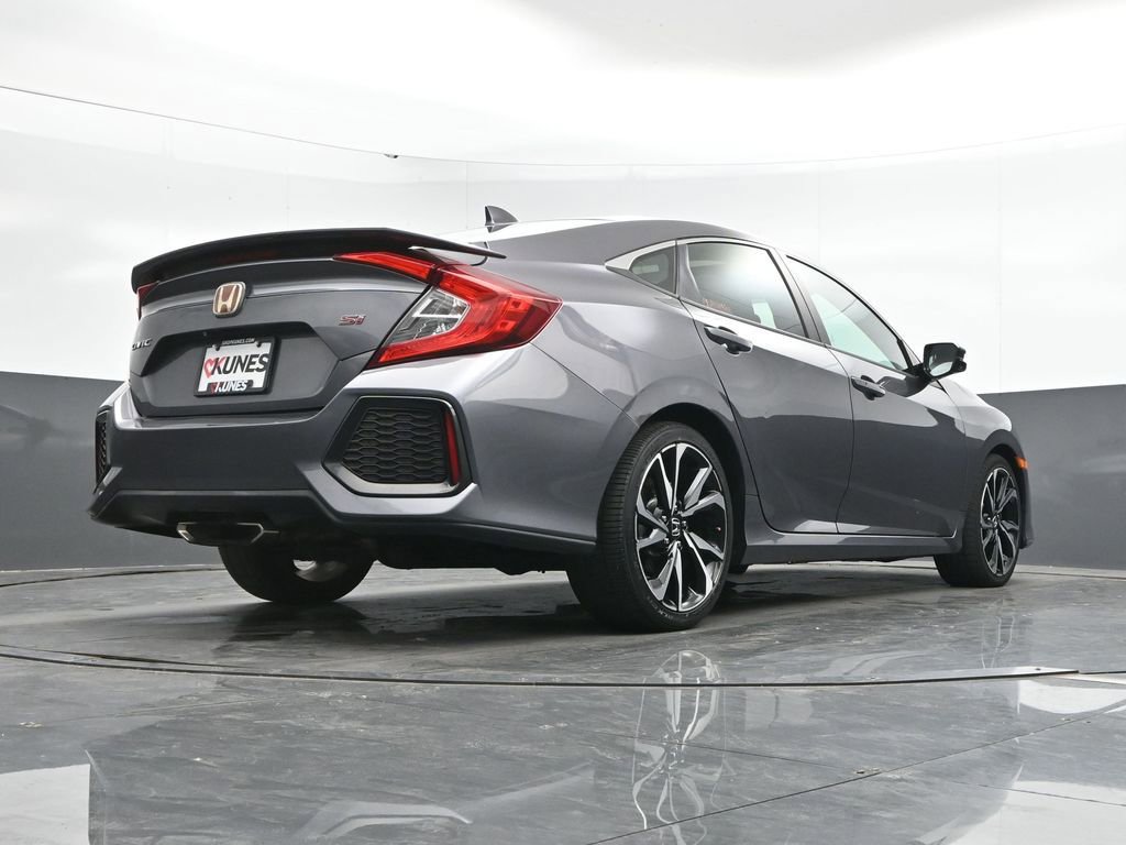 Used 2017 Honda Civic Si image 44