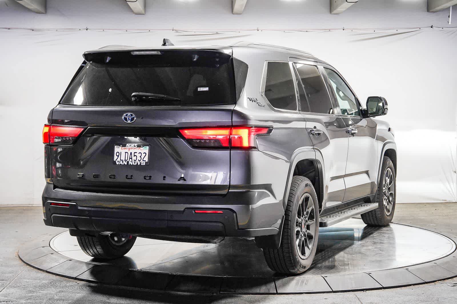 Certified 2024 Toyota Sequoia SR5 w/ SR5 Premium Package AWD/4WD image 5