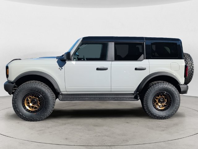 New 2026 Ford Bronco Outer Banks w/ Sasquatch Package AWD/4WD image 8