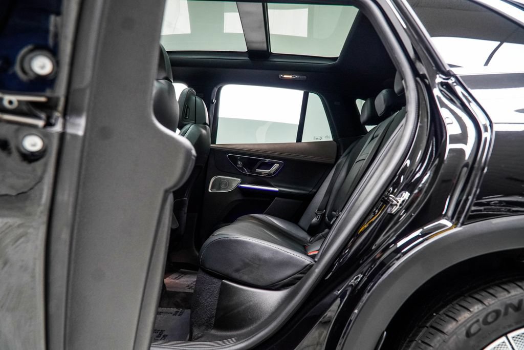 Used 2023 Mercedes-Benz EQE 350+ SUV w/ Exclusive Trim Package image 43