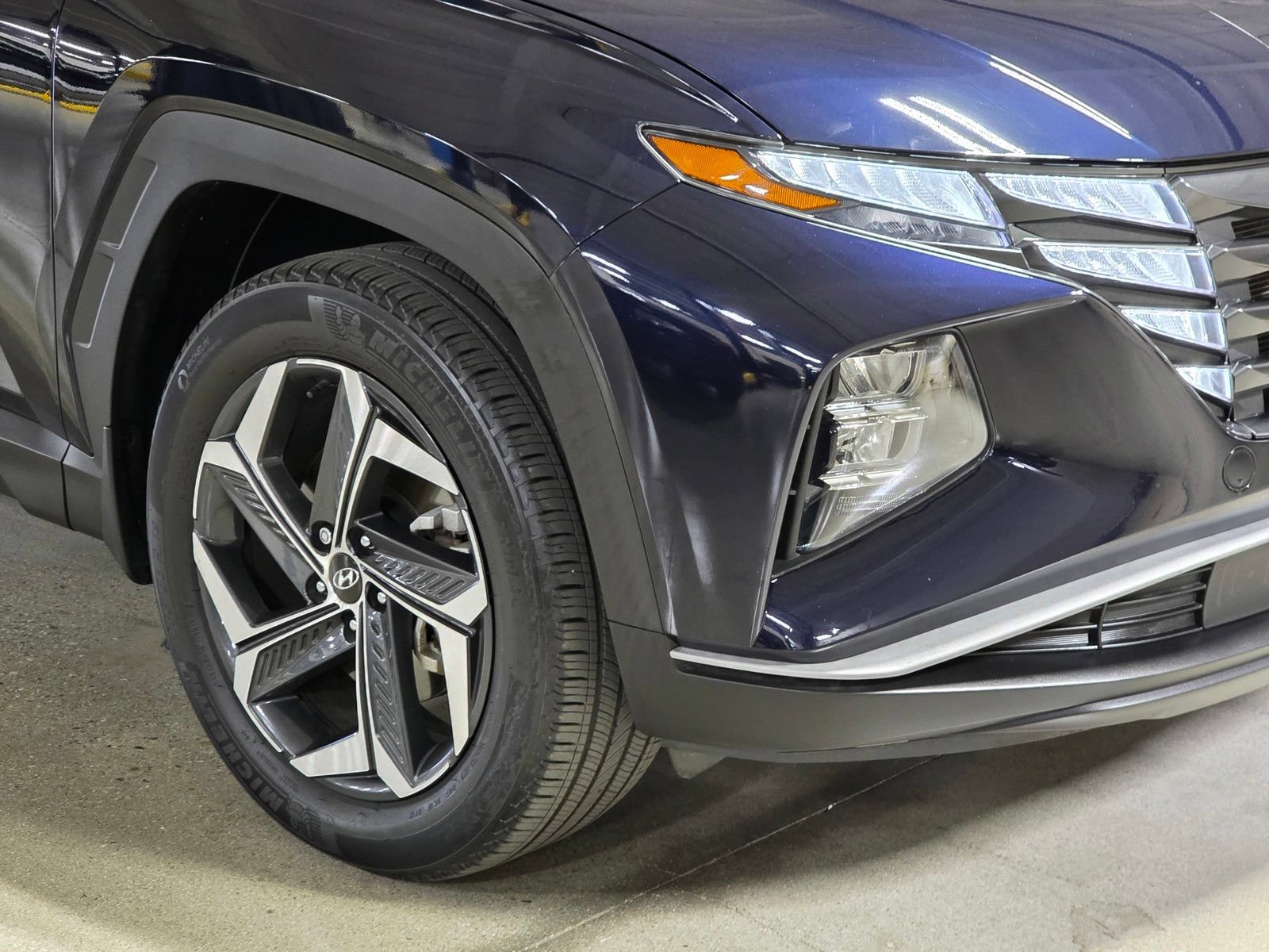 Used 2024 Hyundai Tucson SEL AWD/4WD image 10