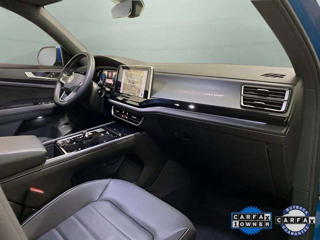 Used 2024 Volkswagen Atlas Cross Sport SEL image 83