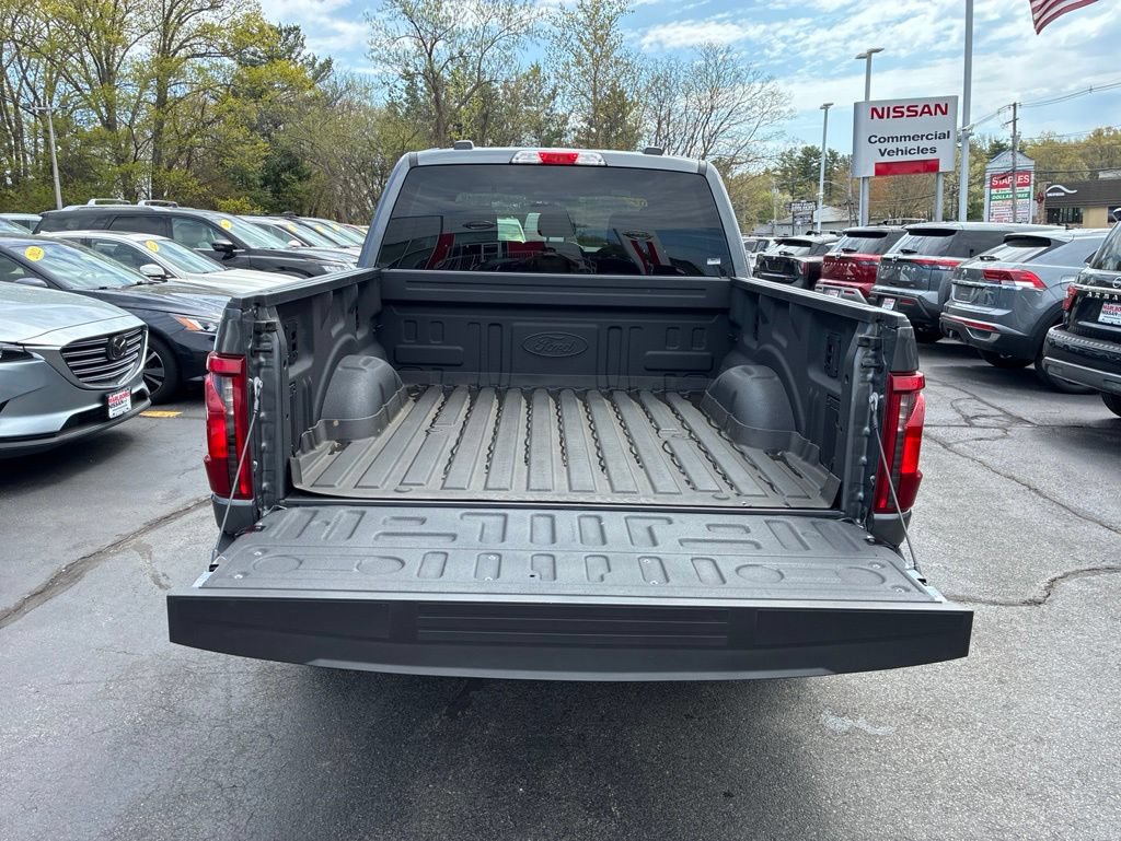 Used 2025 Ford F150 STX AWD/4WD image 13