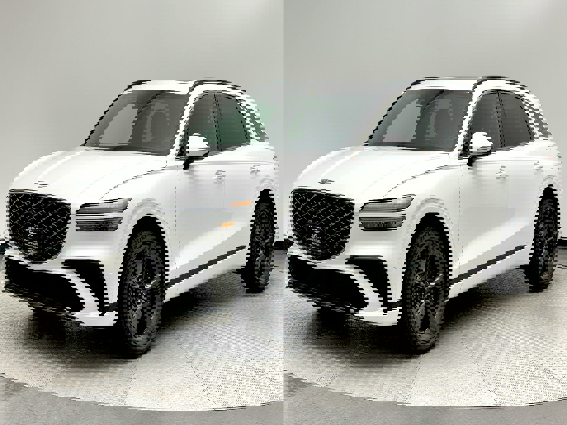 Certified 2026 Genesis GV70 3.5T Sport Prestige image 1