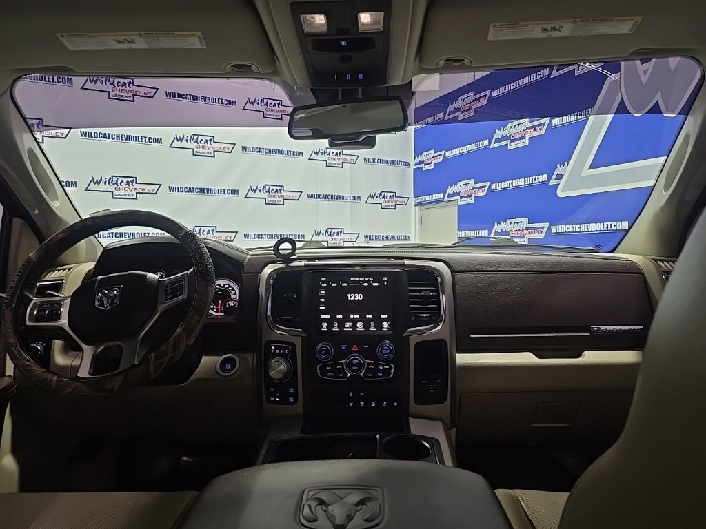 Used 2015 RAM 1500 Laramie w/ Convenience Group image 25