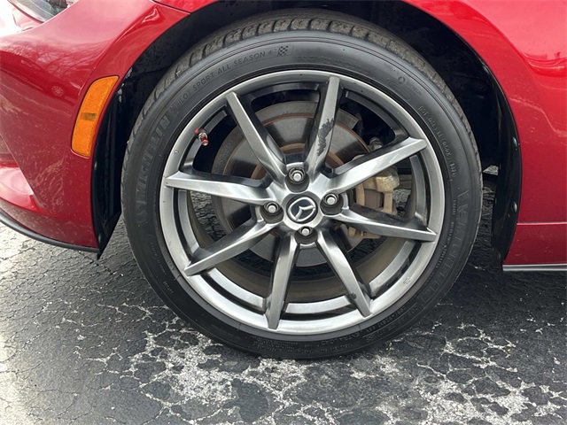 Used 2018 MAZDA MX-5 Miata RF Grand Touring image 10