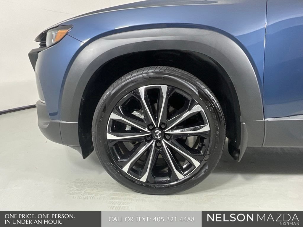 Certified 2025 MAZDA CX-50 2.5 Turbo w/ Premium Plus Pkg AWD/4WD image 10