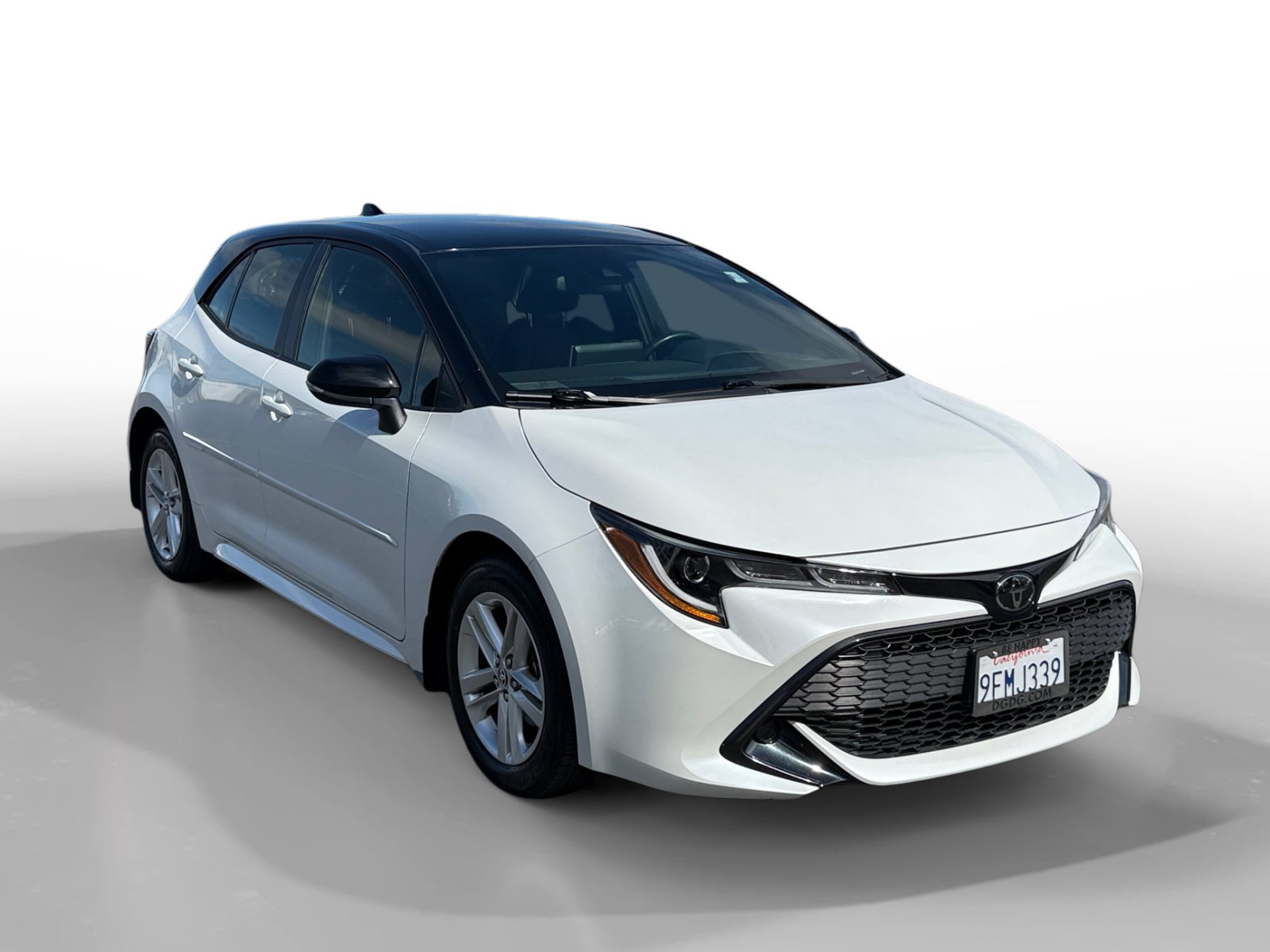 Used 2021 Toyota Corolla SE FWD image 7