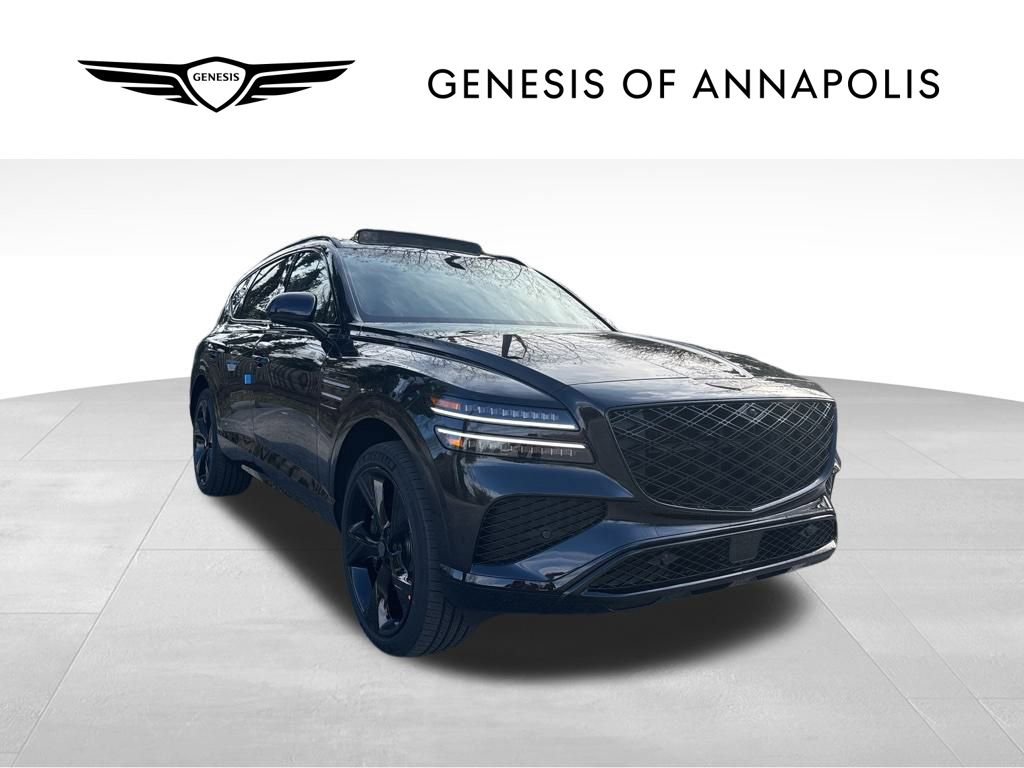 New 2026 Genesis GV80 3.5T Prestige image 1