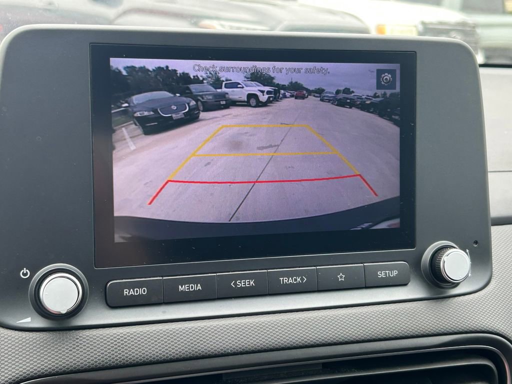 Used 2022 Hyundai Kona SEL w/ Convenience Package FWD image 30