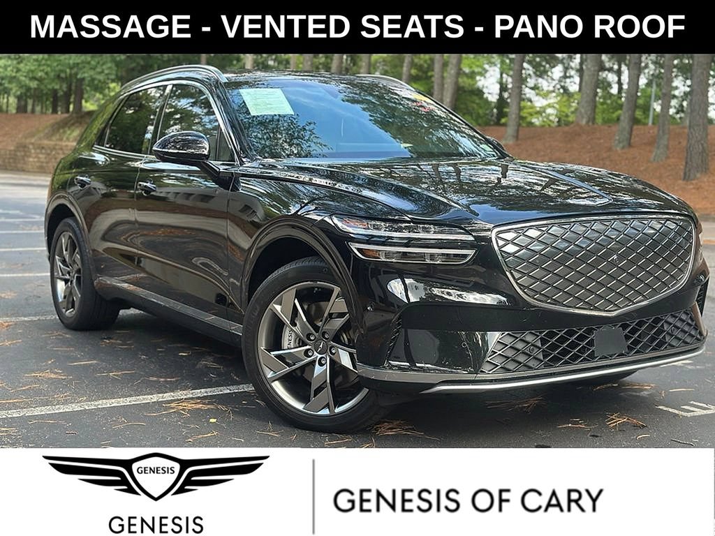 Used 2023 Genesis Electrified GV70