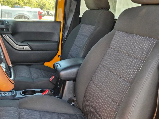 Used 2012 Jeep Wrangler Sport image 18