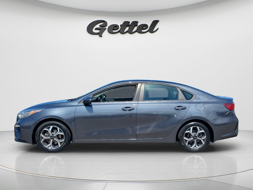 Used 2019 Kia Forte LXS FWD image 8