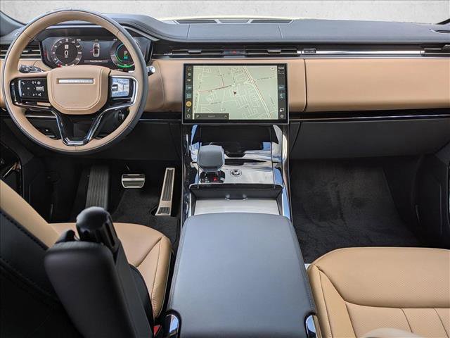 New 2026 Land Rover Range Rover Sport Dynamic SE AWD/4WD image 16