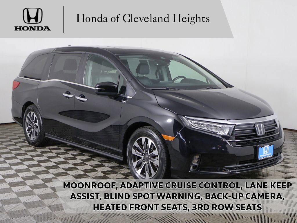 Used 2023 Honda Odyssey EX-L image 1