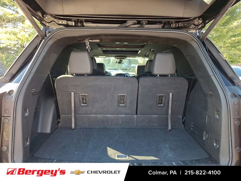 Certified 2023 Chevrolet Traverse Premier AWD/4WD image 34