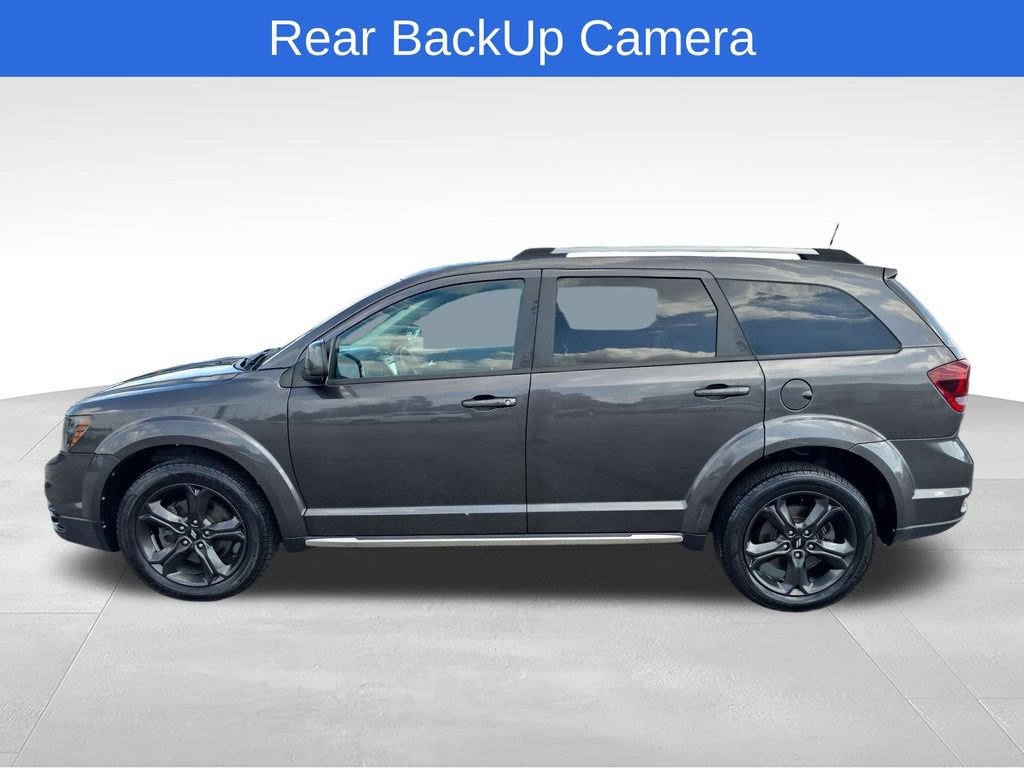 Used 2019 Dodge Journey Crossroad AWD/4WD video 2