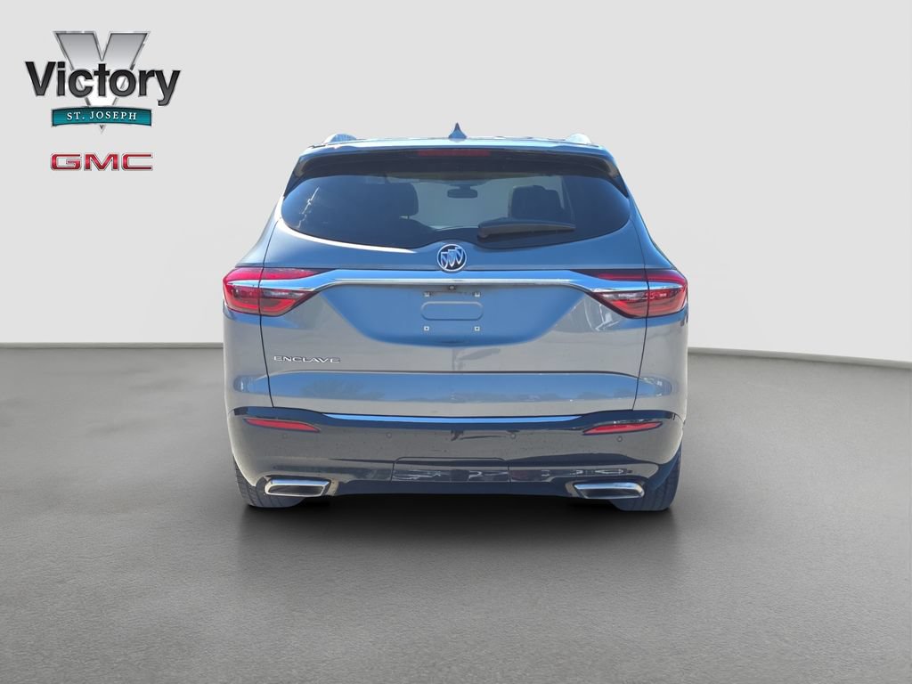 Used 2020 Buick Enclave Essence FWD image 16
