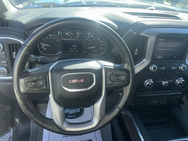 Used 2021 GMC Sierra 1500 SLT w/ SLT Premium Package image 21