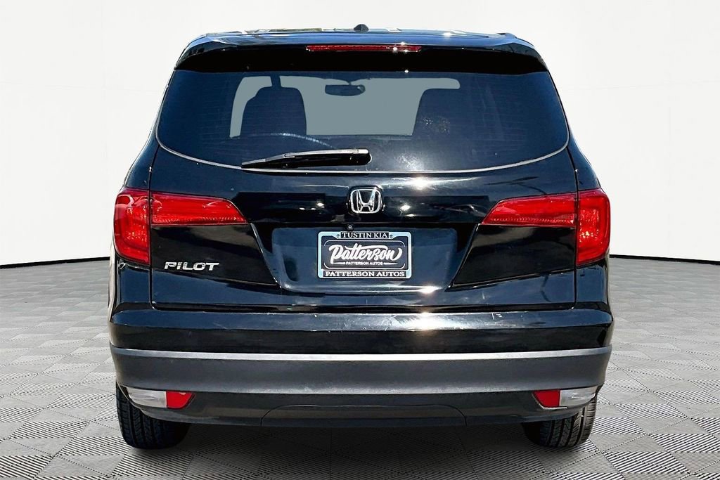 Used 2017 Honda Pilot EX-L image 4