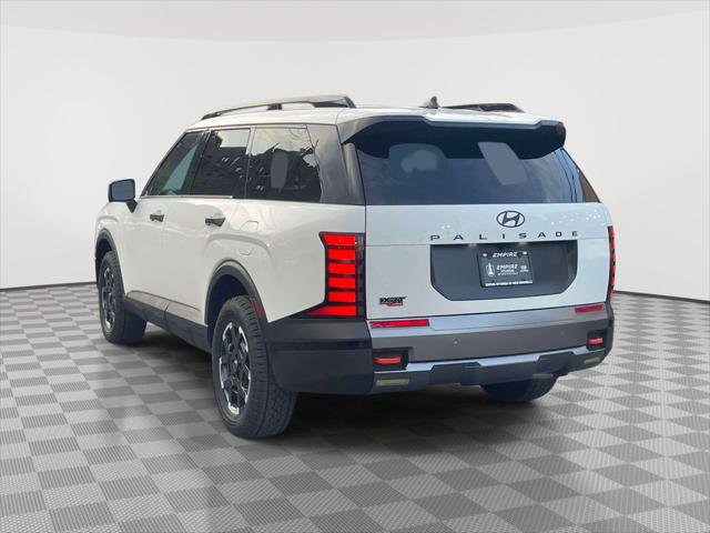 Certified 2026 Hyundai Palisade XRT Pro AWD/4WD image 7