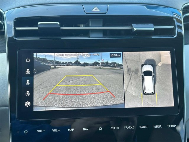 Certified 2022 Hyundai Tucson Limited image 30