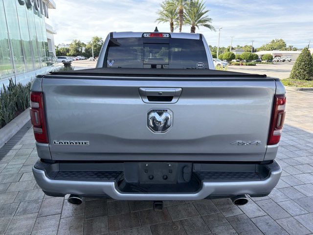 Used 2019 RAM 1500 Laramie AWD/4WD video 3