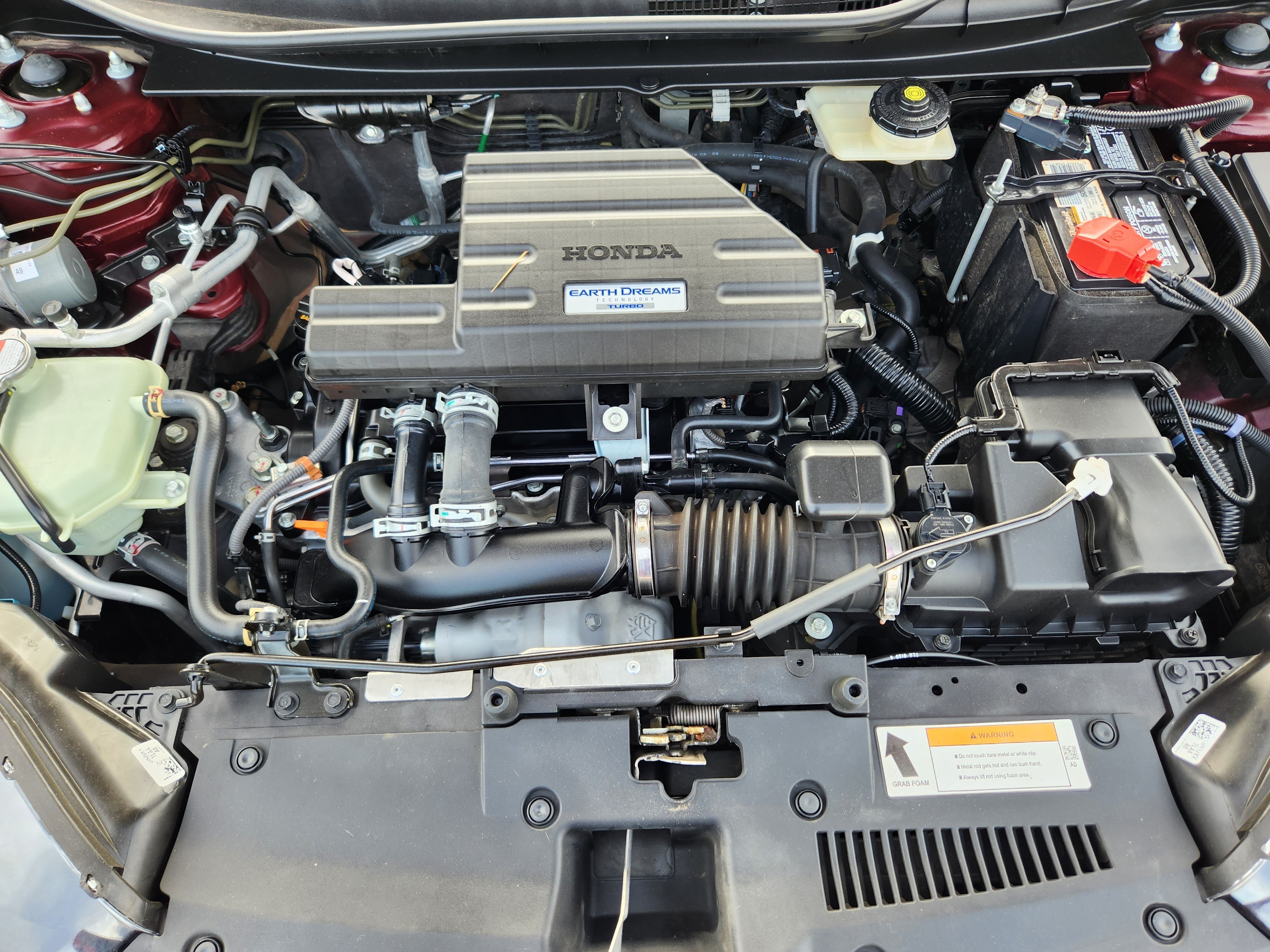 Used 2019 Honda CR-V EX-L image 26