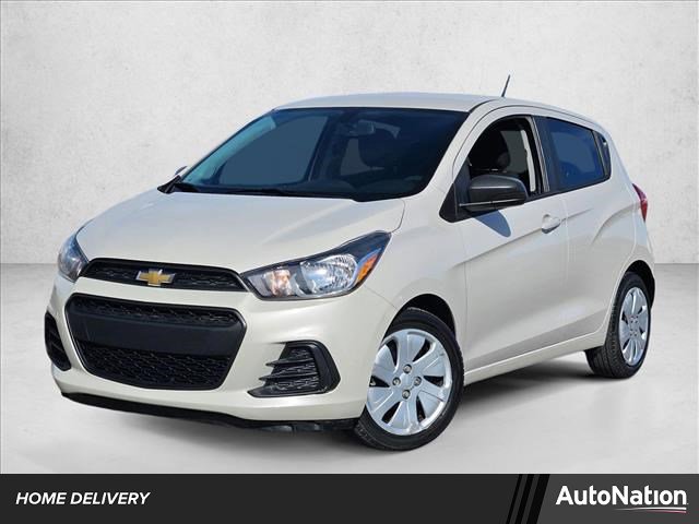 Used 2018 Chevrolet Spark LS image 1
