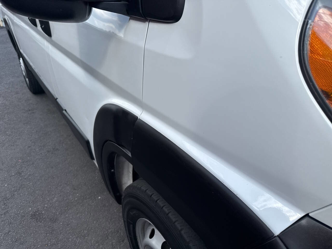 Used 2019 RAM ProMaster 1500 FWD image 12