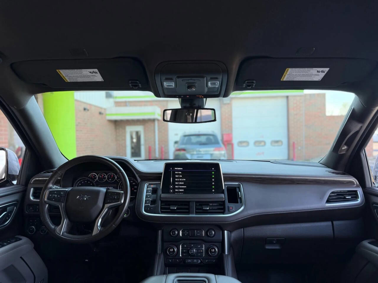 Used 2021 Chevrolet Tahoe Z71 image 35