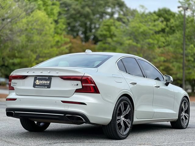 Used 2021 Volvo S60 T5 Inscription AWD/4WD image 5