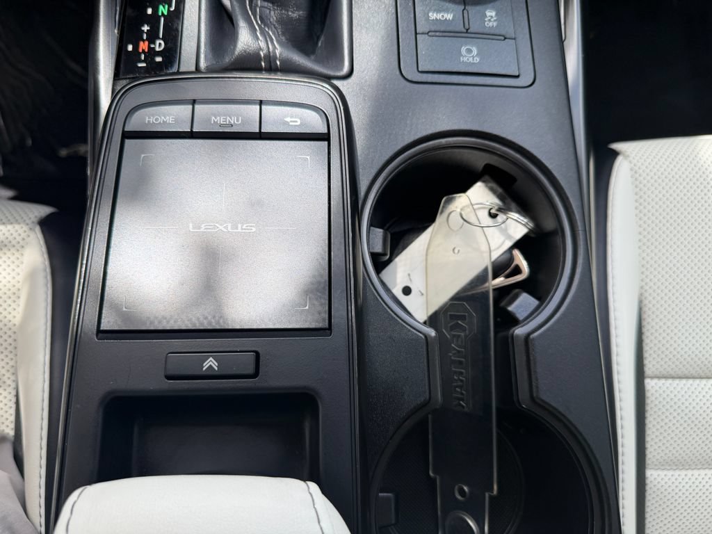Used 2021 Lexus IS 350 F Sport w/ Accessory Package RWD image 27