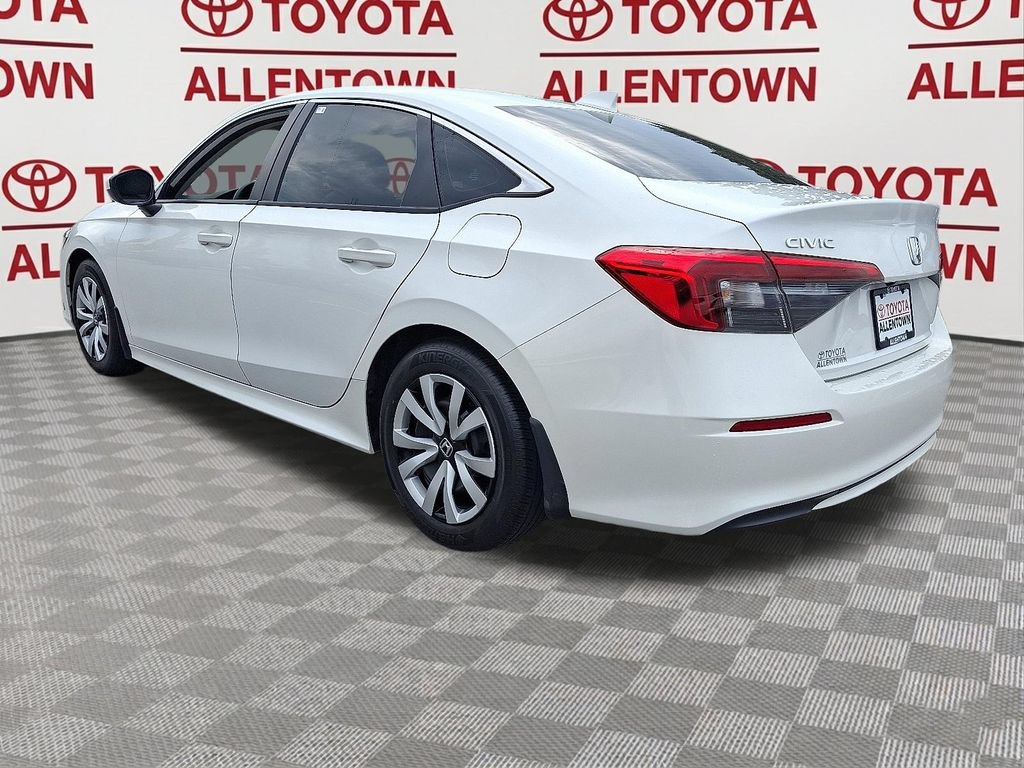 Used 2022 Honda Civic LX image 5