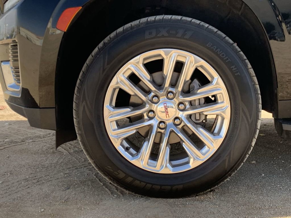 Certified 2023 GMC Yukon SLT image 31
