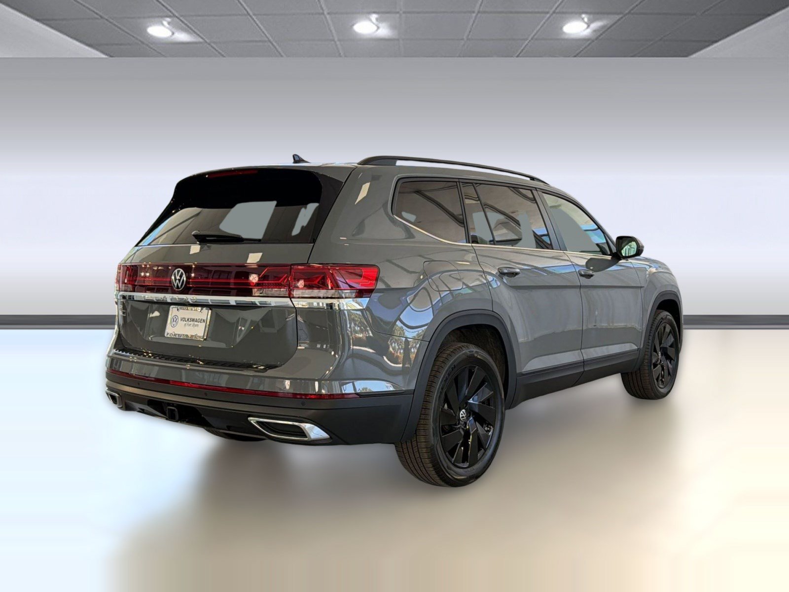 New 2026 Volkswagen Atlas SE FWD image 9