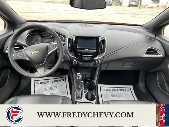 Used 2017 Chevrolet Cruze Premier w/ RS Package image 19