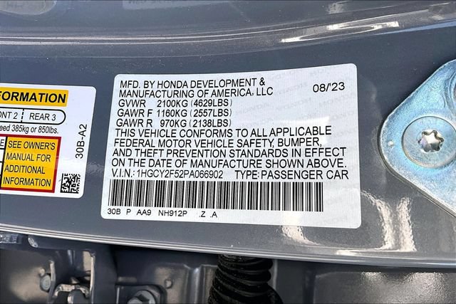 Used 2023 Honda Accord Sport image 18