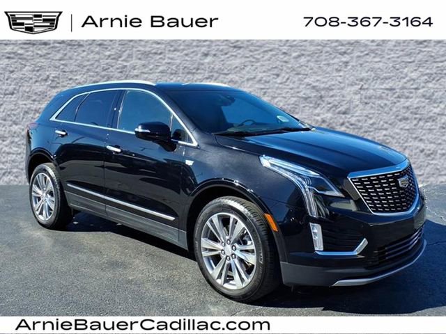Used 2025 Cadillac XT5 Premium Luxury