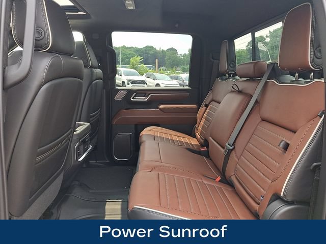 Used 2026 GMC Sierra 3500 Denali Ultimate AWD/4WD image 21