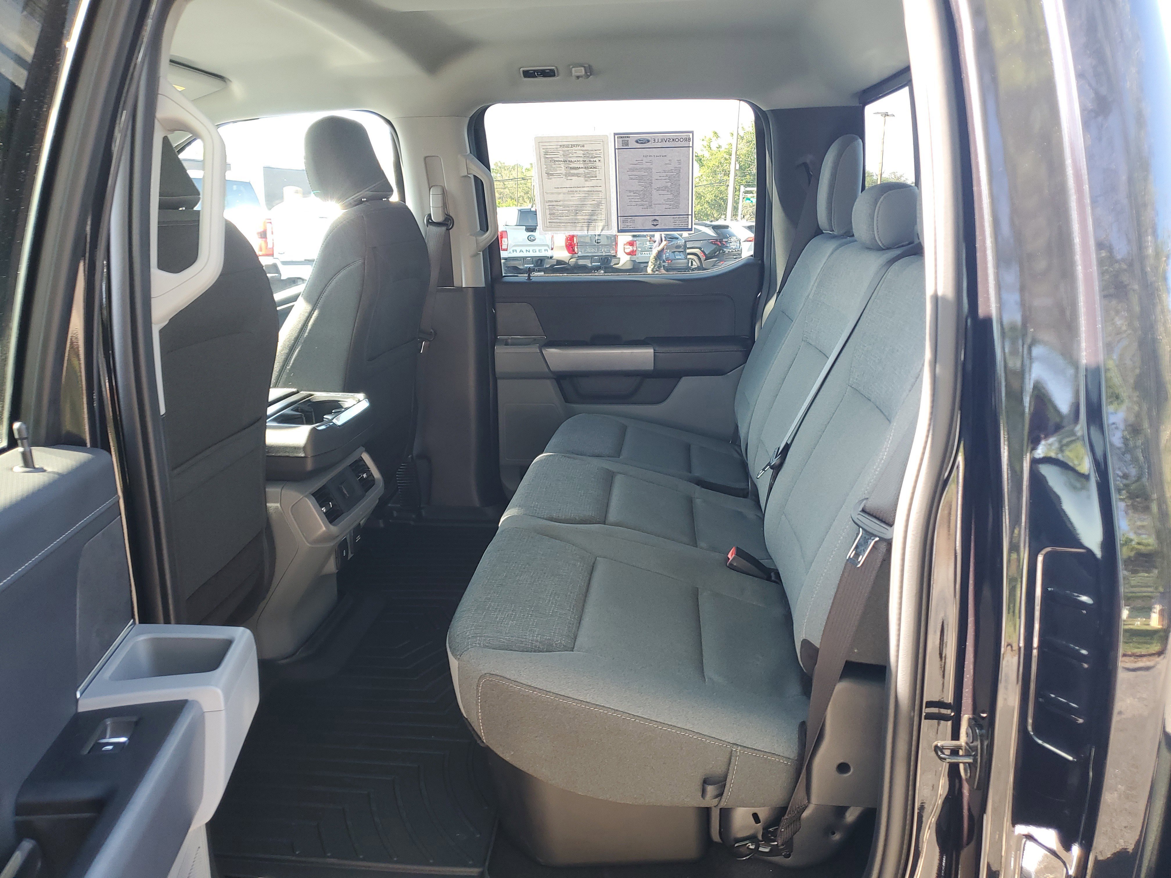 Used 2024 Ford F150 XLT w/ Equipment Group 302A MID RWD image 24
