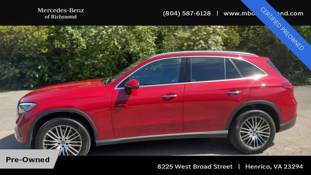 Certified 2024 Mercedes-Benz GLC 300 4MATIC image 7